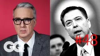 The Most Telling Thing About the FBI’s Probe into Trump | The Resistance with Keith Olbermann | GQ