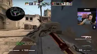 Pago Rage - PAGO nie Pickuj - Izak (Izakooo) ESEA Emeritos Banditos