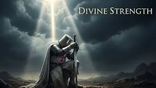 Gregorian War Chants to Banish Evil | Epic Templar Hymn of the Last Crusade