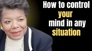 Master Your Mind Before Life Masters You | A Life-Changing Speech