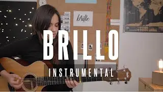 Brillo (J Balvin/Rosalía) Instrumental (Fingerstyle) En Acústico