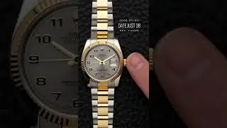 Which Rolex Datejust would you pick? 😍