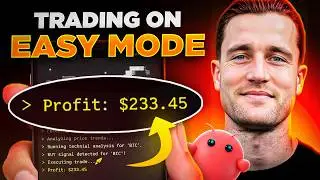 How I Made OpenClaw AI Trade Crypto For Me 24/7 (Step-By-Step Guide)