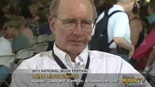 BookTV: Interview and Call-in with John Lewis Gaddis, 