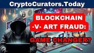 HOW BLOCKCHAIN AUTHENTICATES DIGITAL ART: FUTURE OF OWNERSHIP, SECURITY & ARTIST RIGHTS EXPLAINED