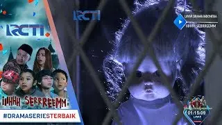 IH SEREM - Sosok Boneka Ini Masih Menakuti Rafa [1 NOVEMBER 2017]
