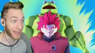 GIBBY MESSED UP!!! Reacting to 