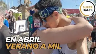 PRAGUE HALF MARATHON | el calor nos destroza