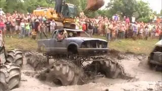 Trucks Gone Wild Brick's Off Road Park 2014