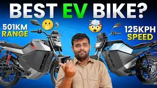 Ola Roadster X & X+ Is Here | Best EV Bike? ⚡ Upto 501 Km Range, 125 Km/h @ ₹74,999*