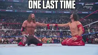 WWE's Saturday Night Main Event 2026: AJ & Shinsuke Carried This Show