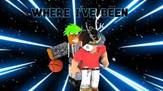 WHERE I'VE BEEN!