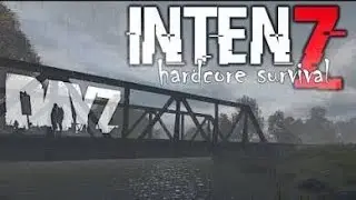 Выживание в DayZ | IntenZ PVP | US Chernarus | Hardcore Survival 2 Сезон 2 Серия