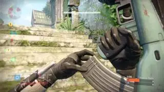 Destiny:The Great Escape