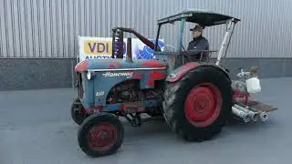 Hanomag R324 B for sale at VDI auctions