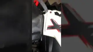 2016 Canam outlander belt box fix