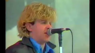 Tell Me &ndash; Blue in Heaven (Live Self Aid)