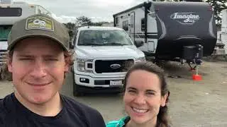 RV Walkthrough (2021 Grand Design Imagine XLS 23BHE) - Ep#2 (RV Adventures)