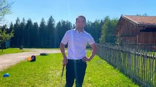 Nie wieder schlechter Ballkontakt!