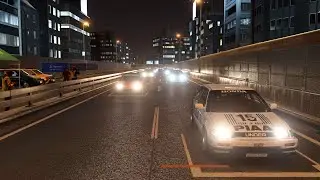 GT7 | Power Pack | Civic Race ('90s) | Tokyo Expressway - Central Clockwise | Honda Civic Si Extra