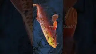 Hanako The Oldest Fish Ever Lived In The World #shorts