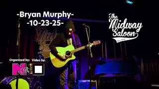 Bryan Murphy &ndash; Live Session at NOR Showcase