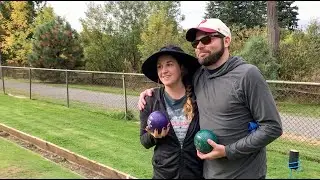 Portland Lawn Bowling Club Ladder Game Championship 2025