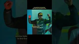 Lewis Hamilton shows Fernando Alonso his true color in Formula 1