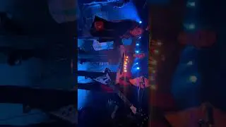 Andy Powell of Wishbone Ash 70 th Birthday House of Blues New Orleans LA