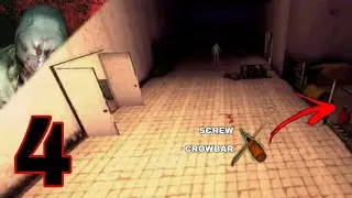 SCREW, CROWBAR, FUSE AND KEYCARD LOCATION | SPECIMEN ZERO GAMEPLAY PART 4