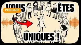 Comment accepter d'être DIFFÉRENT EN SOCIÉTÉ ? | En quête de liberté #11