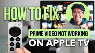 Как исправить ошибку &laquo;Prime Video&raquo; на Apple TV: простое руководство по устранению неполадок