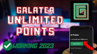 GALATEA Hack 🤑 GALATEA Glitch Unlimited Free Points 2023 [Android/iOS]