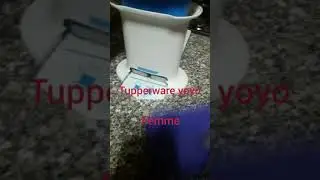 أداة تشكيل الكفتة والبسكويت من tupperware mpress