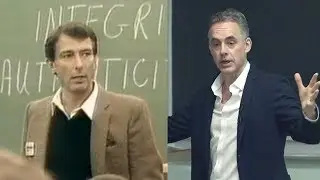 Heroically Bringing Chaos To Order in Daily Life - Werner Erhard as Jordan Peterson