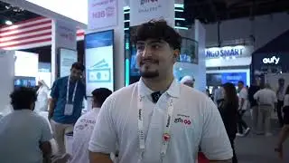 Tech Innovators sponsored by GFH - at GITEX 2023