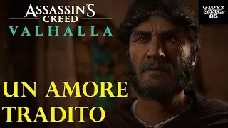 ASSASSIN'S CREED VALHALLA - UN AMORE TRADITO - Trova Cynon - Parla con gli organizzatori GAMEPLAY