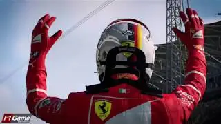 F1 2017 Gameplay Trailer