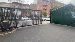 City Gates security gates