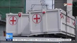 Tragedia w Zofiówce