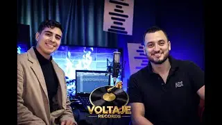 Voltaje Rec - Fernando Navarro Music