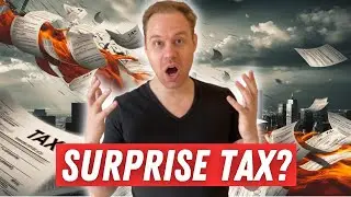 20% TAX you've Never Heard of (Accumulated Earnings Tax)