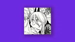 pov: you're power - chainsaw man character playlist