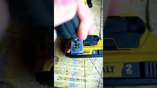 BELT CLIP #shorts #dewalt