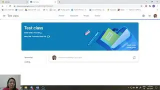 How to create Google Meet link in Google Classroom