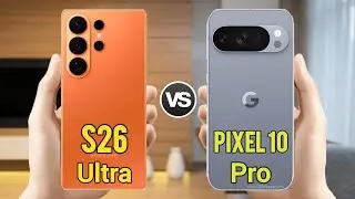 🏆 Galaxy S26 Ultra vs Pixel 10 Pro &ndash; Which Android Flagship Wins in 2025?