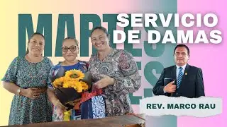 🔴 EN VIVO | SERVICIO DE DAMAS
