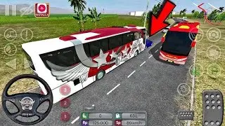 Bus simulator Indonesia game Kaisa hota Hai 😅😭