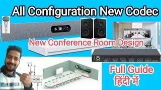 Video conference room setup guide - VC system | Basis solution for meeting room