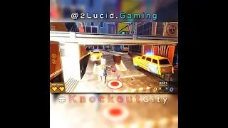 Knockout City Gameplay: Season 4 - KO Map: KO Roundabout | 3v3 Team KO Dodgebrawl | 2K (60 FPS) QHD